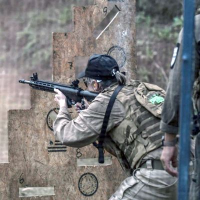 Tactical Carbine